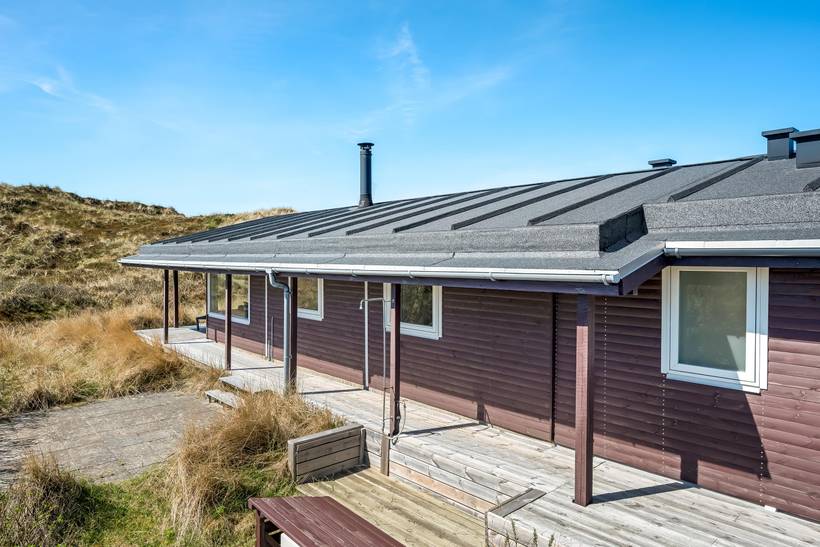 Foto von Ferienhaus DO69 in Grærup - Vejers Strand - Westjütland