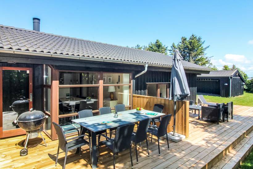 Foto von Ferienhaus DO70 in Grønhøj - Løkken - Nordjütland