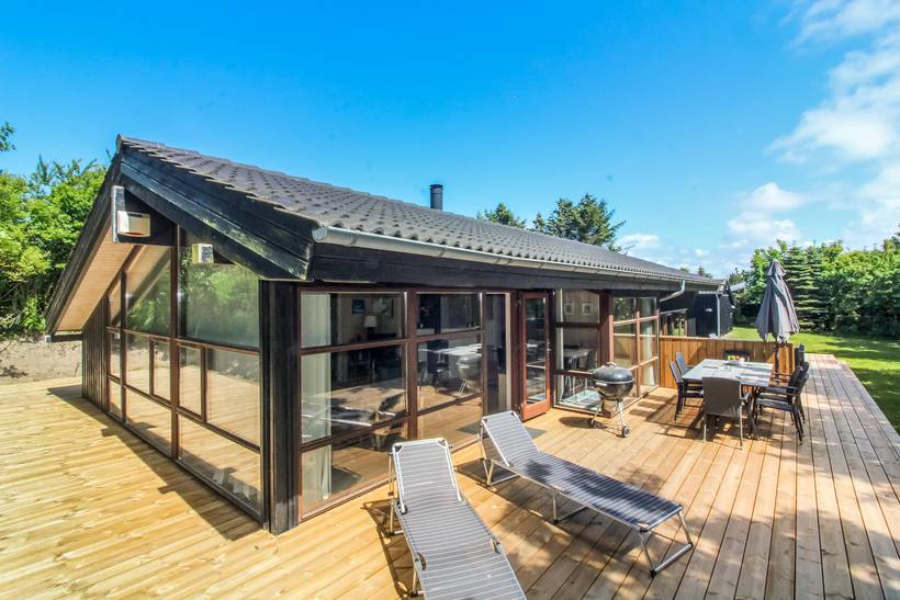 Foto von Ferienhaus DO70 in Grønhøj - Løkken - Nordjütland