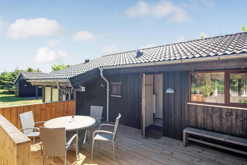 Foto von Ferienhaus DO70 in Grønhøj - Løkken - Nordjütland