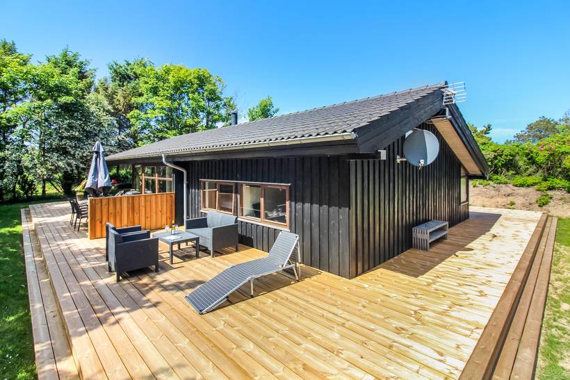 Foto von Ferienhaus DO70 in Grønhøj - Løkken - Nordjütland