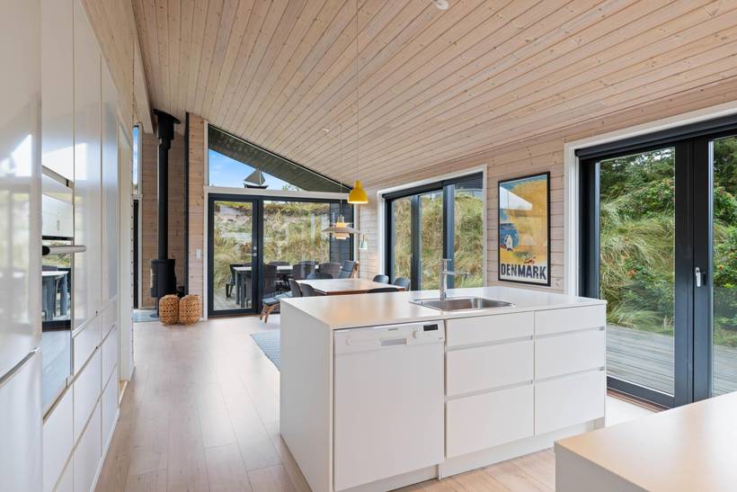 Foto von Ferienhaus DO90 in Haurvig - Årgab - Westjütland