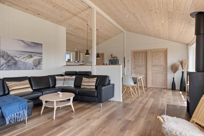 Foto von Ferienhaus DP06 in Bjerregård - Westjütland