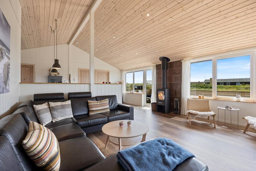 Foto von Ferienhaus DP06 in Bjerregård - Westjütland