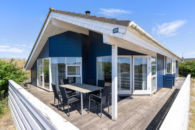 Foto von Ferienhaus DP07 in Bjerregård - Westjütland