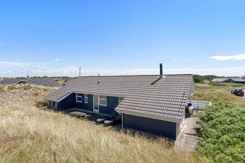 Foto von Ferienhaus DP07 in Bjerregård - Westjütland