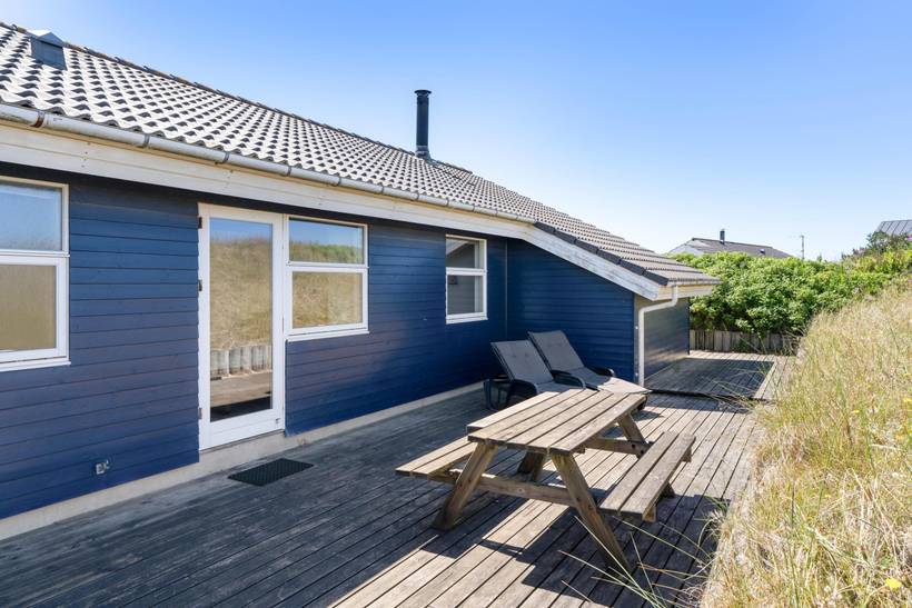Foto von Ferienhaus DP07 in Bjerregård - Westjütland