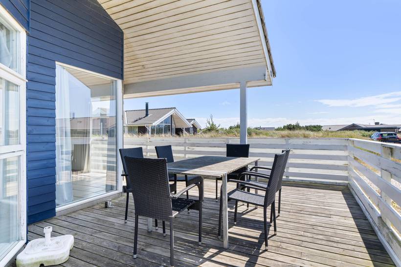 Foto von Ferienhaus DP07 in Bjerregård - Westjütland