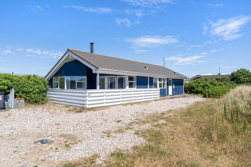 Foto von Ferienhaus DP07 in Bjerregård - Westjütland