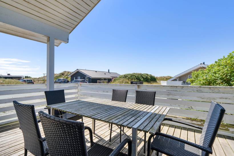 Foto von Ferienhaus DP07 in Bjerregård - Westjütland