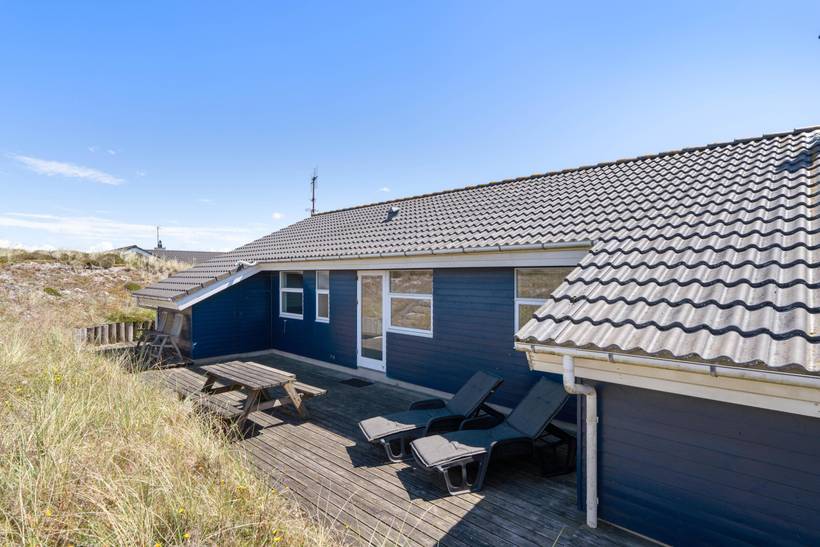 Foto von Ferienhaus DP07 in Bjerregård - Westjütland