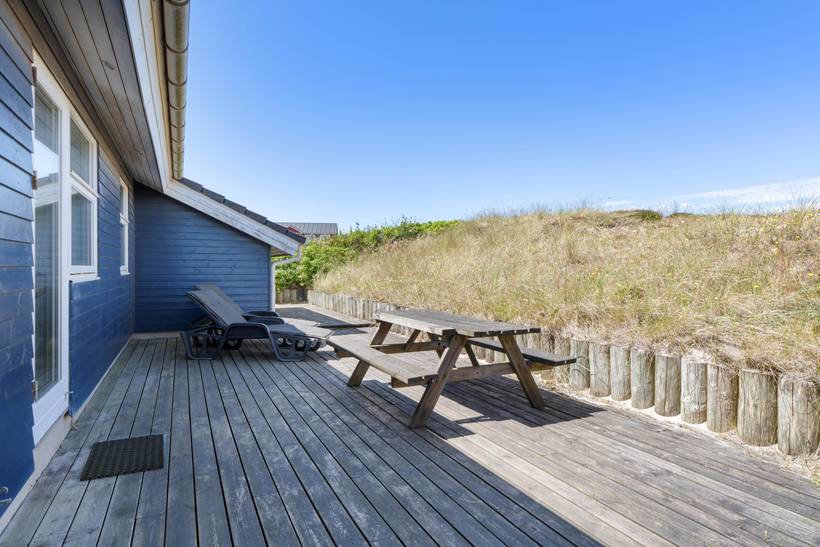 Foto von Ferienhaus DP07 in Bjerregård - Westjütland
