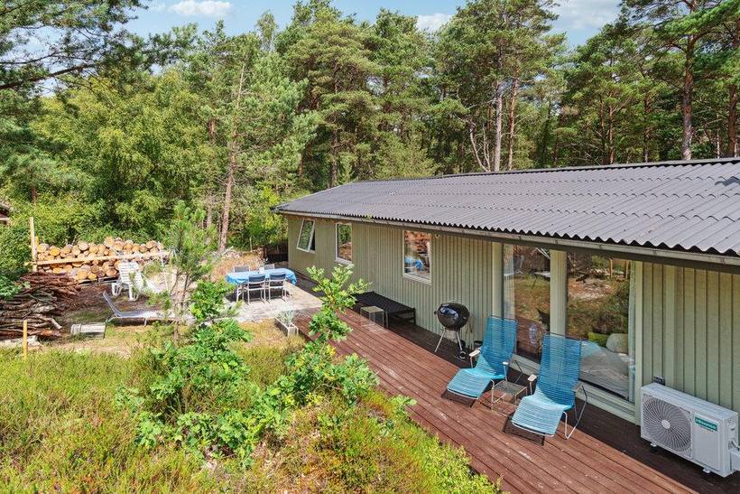 Foto von Ferienhaus DP13 in Dueodde - Bornholm