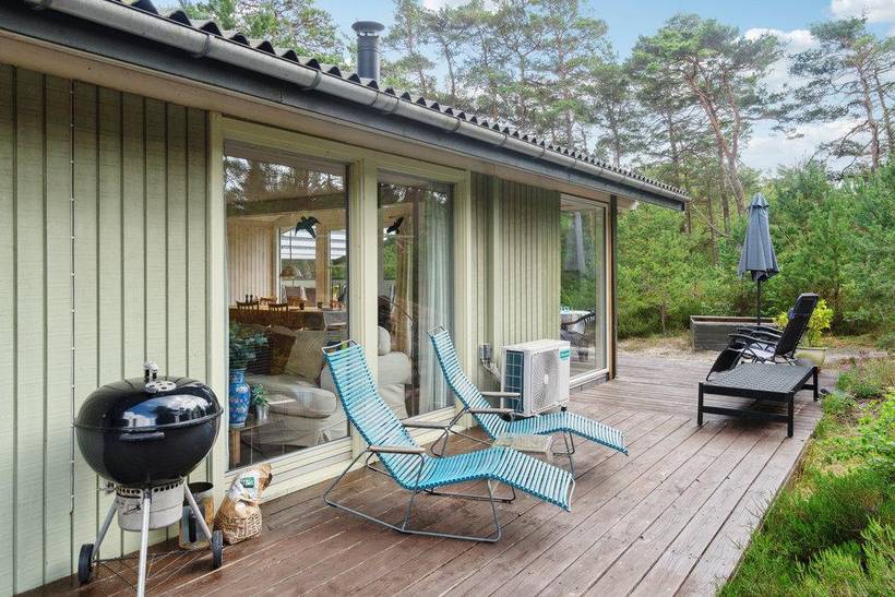 Foto von Ferienhaus DP13 in Dueodde - Bornholm