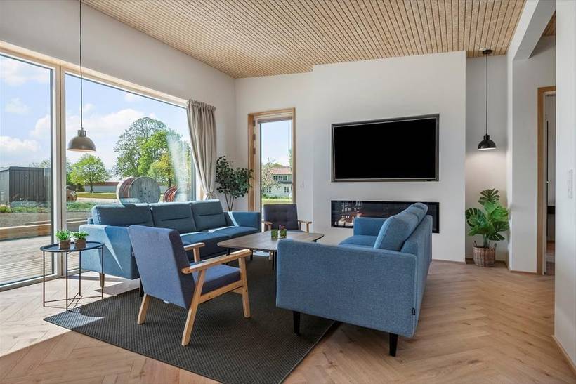 Foto von Ferienhaus DP17 in Saksild - Odder - Ostjütland