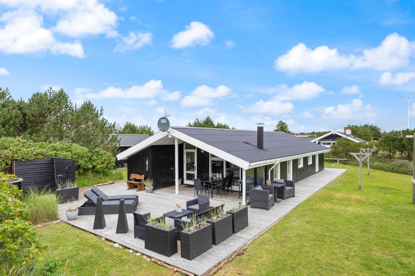 Foto von Ferienhaus DP26 in Søndervig - Westjütland