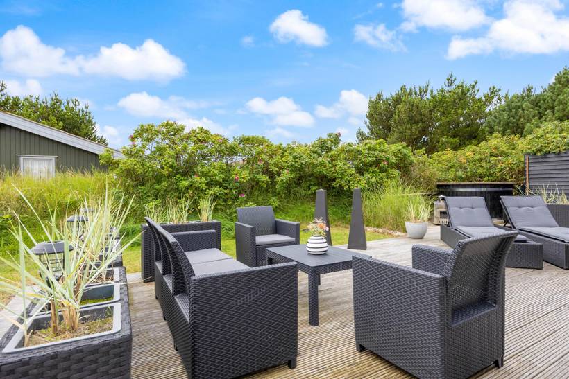 Foto von Ferienhaus DP26 in Søndervig - Westjütland