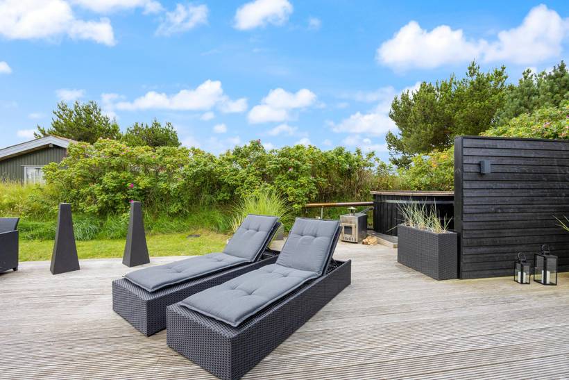 Foto von Ferienhaus DP26 in Søndervig - Westjütland