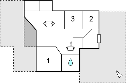 Vorschaubild von Ferienhaus DP27 in Stillinge - Westseeland
