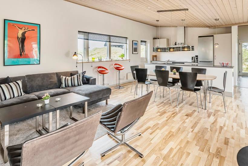 Foto von Ferienhaus DP28 in Vejers Strand - Westjütland