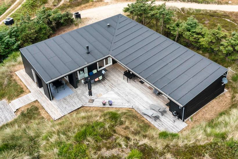 Foto von Ferienhaus DP28 in Vejers Strand - Westjütland