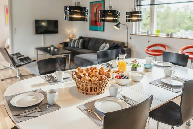 Foto von Ferienhaus DP28 in Vejers Strand - Westjütland