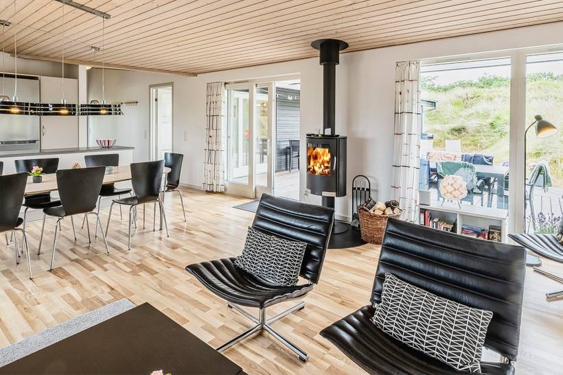 Foto von Ferienhaus DP28 in Vejers Strand - Westjütland