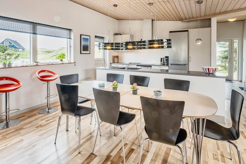 Foto von Ferienhaus DP28 in Vejers Strand - Westjütland