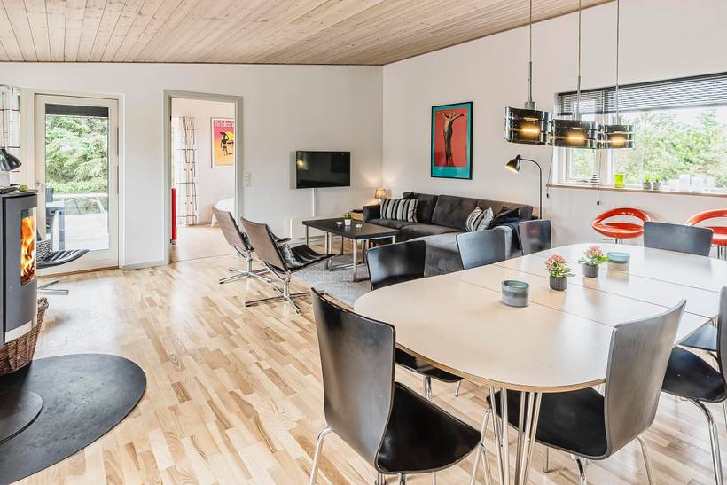 Foto von Ferienhaus DP28 in Vejers Strand - Westjütland