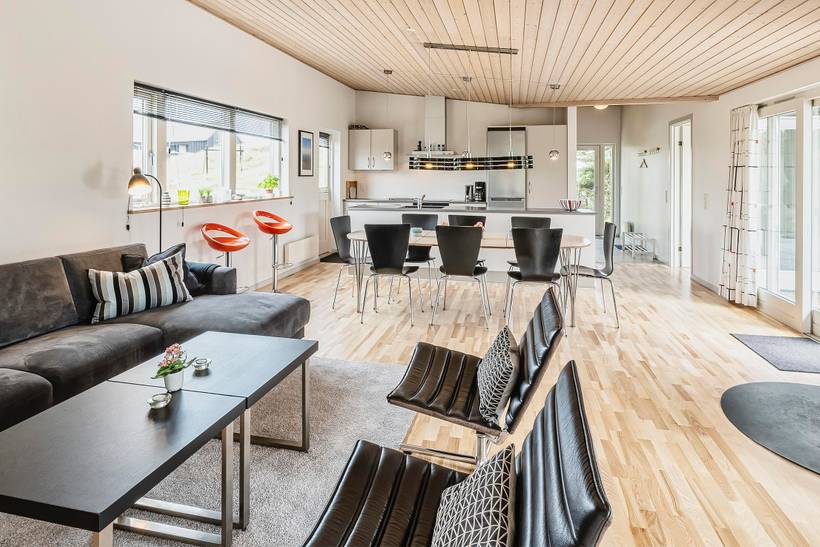 Foto von Ferienhaus DP28 in Vejers Strand - Westjütland