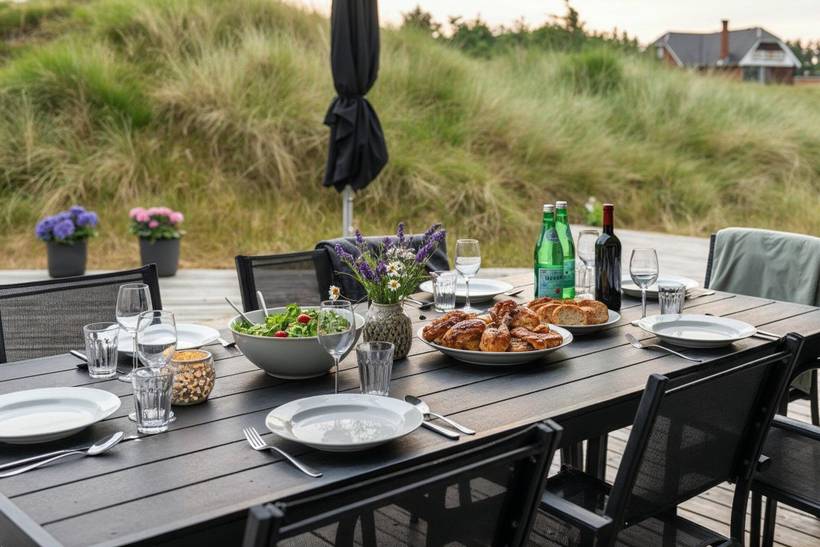 Foto von Ferienhaus DP28 in Vejers Strand - Westjütland