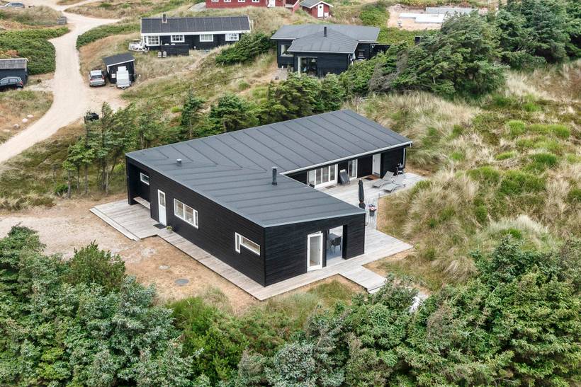 Foto von Ferienhaus DP28 in Vejers Strand - Westjütland