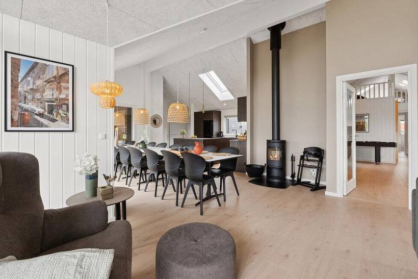 Foto von Ferienhaus DP29 in Houvig - Søndervig - Westjütland