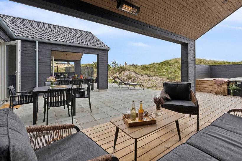 Foto von Ferienhaus DP29 in Houvig - Søndervig - Westjütland