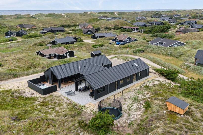 Foto von Ferienhaus DP29 in Houvig - Søndervig - Westjütland