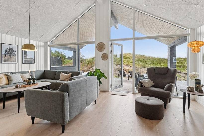Foto von Ferienhaus DP29 in Houvig - Søndervig - Westjütland