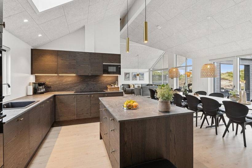 Foto von Ferienhaus DP29 in Houvig - Søndervig - Westjütland
