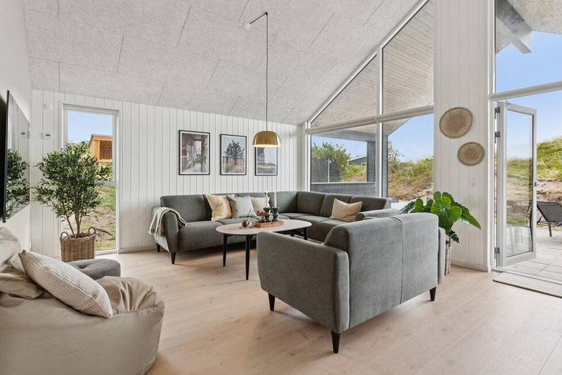 Foto von Ferienhaus DP29 in Houvig - Søndervig - Westjütland