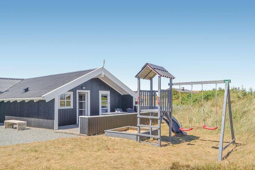 Foto von Ferienhaus DP37 in Bjerregård - Westjütland