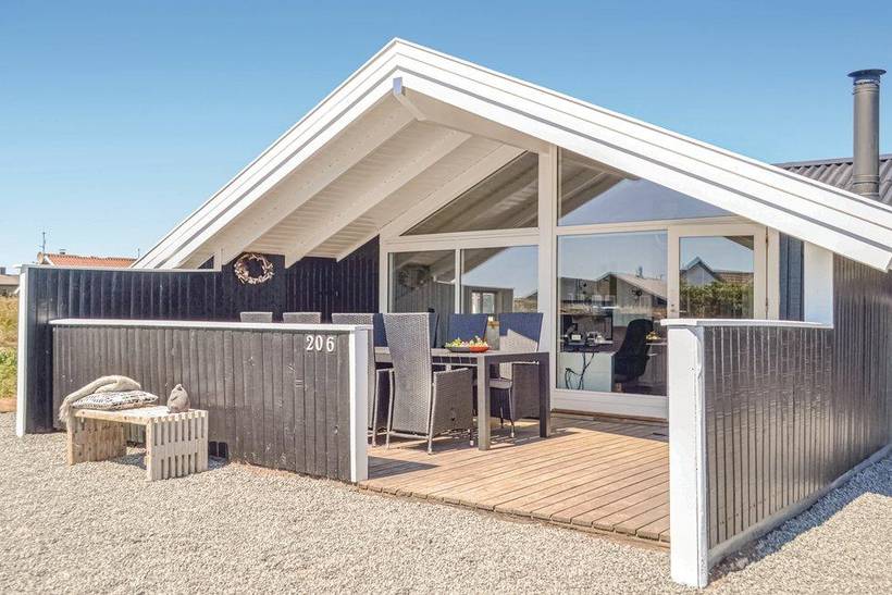 Foto von Ferienhaus DP37 in Bjerregård - Westjütland