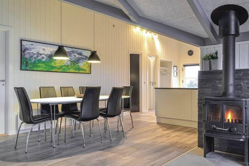 Foto von Ferienhaus DP37 in Bjerregård - Westjütland