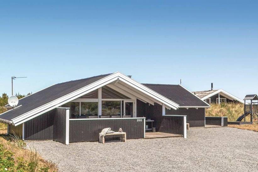 Foto von Ferienhaus DP37 in Bjerregård - Westjütland