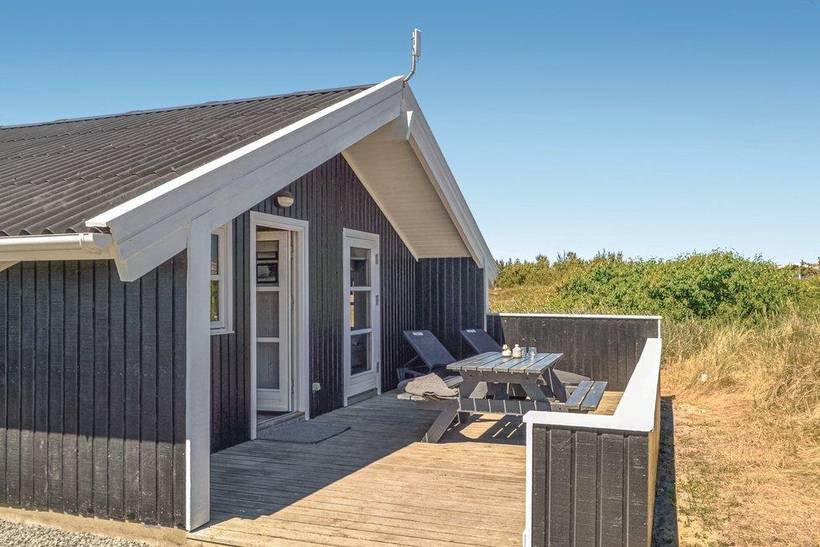 Foto von Ferienhaus DP37 in Bjerregård - Westjütland