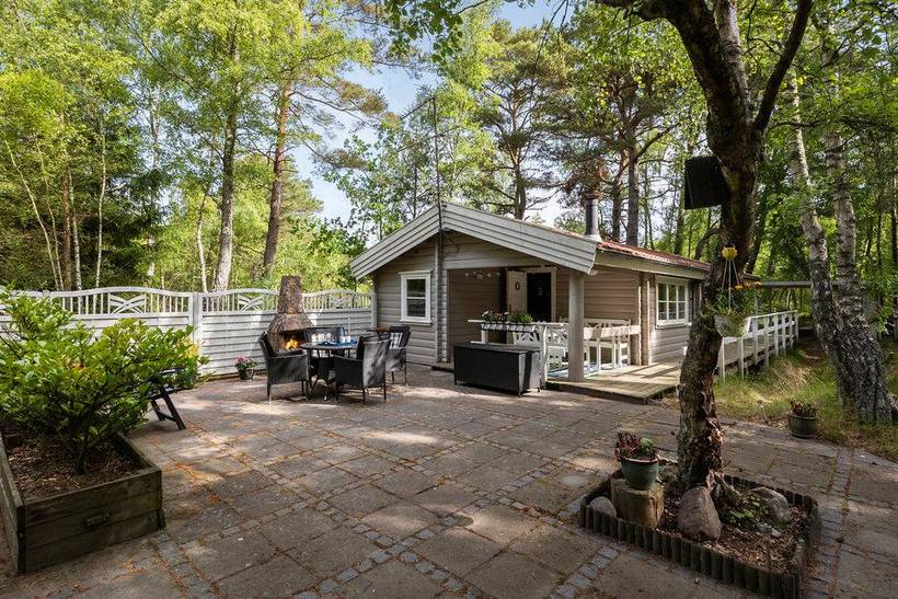 Foto von Ferienhaus DP41 in Dueodde - Bornholm