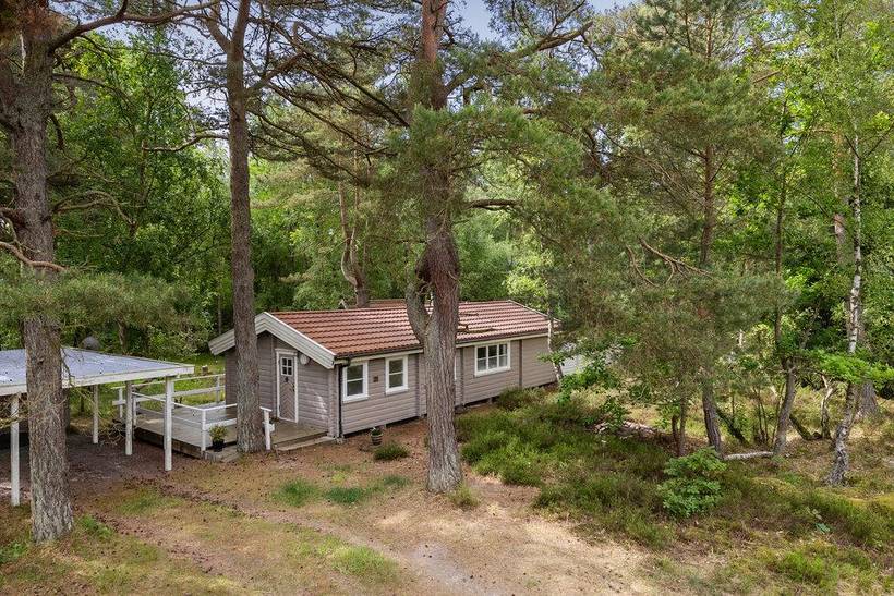 Foto von Ferienhaus DP41 in Dueodde - Bornholm