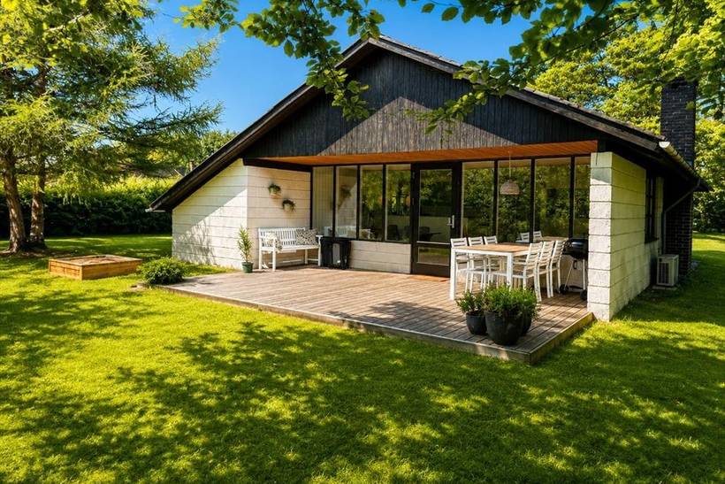 Foto von Ferienhaus DP45 in Nørhede - Fjand - Westjütland