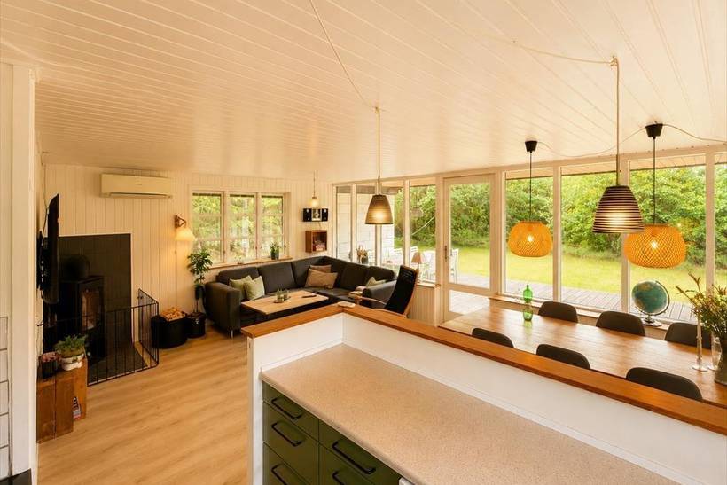Foto von Ferienhaus DP45 in Nørhede - Fjand - Westjütland