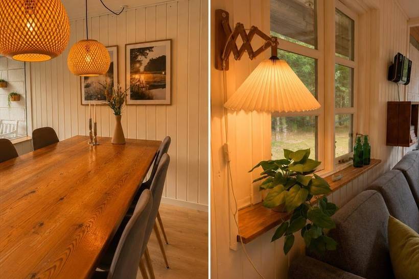 Foto von Ferienhaus DP45 in Nørhede - Fjand - Westjütland