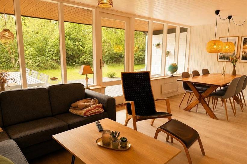 Foto von Ferienhaus DP45 in Nørhede - Fjand - Westjütland