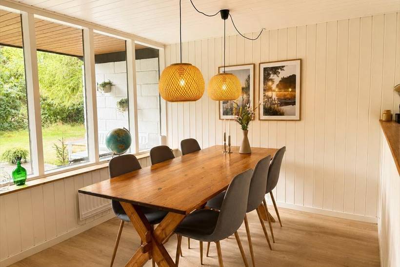 Foto von Ferienhaus DP45 in Nørhede - Fjand - Westjütland